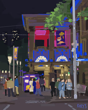 Plein Air Melbourne