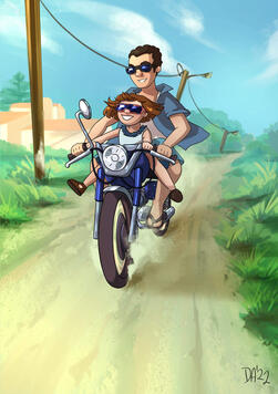 Motorbike