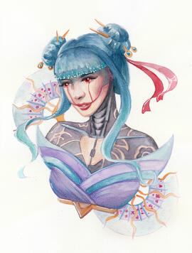 Android Izanami