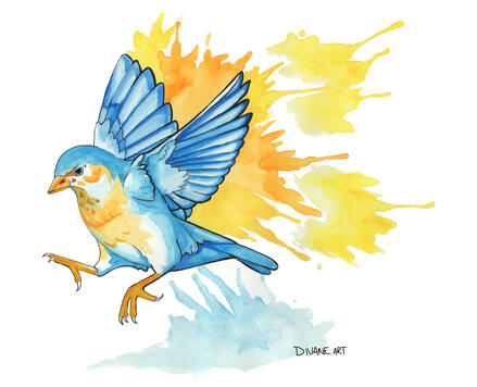 bird