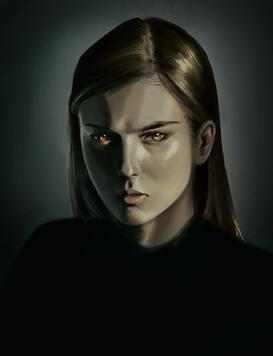 Light Contrast Study