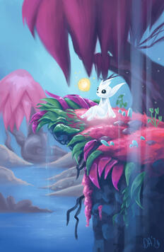Ori and the Will of the Wisps