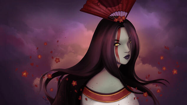 Izanami (SMITE)
