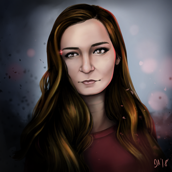 Self portrait